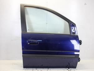 Used Front door 4-door, right Hyundai Matrix 1.6 16V Price € 100,00 Margin scheme offered by Gebr Opdam B.V.