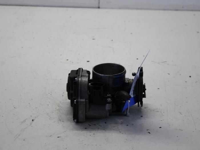 Usagé Boitier papillon Audi A4 (B5) 1.6 Prix sur demande proposé par Gebr Opdam B.V.