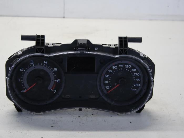 Usagé Compteur kilométrique KM Renault Clio III (BR/CR) 1.2 16V 75 Prix € 85,00 Règlement à la marge proposé par Gebr Opdam B.V.