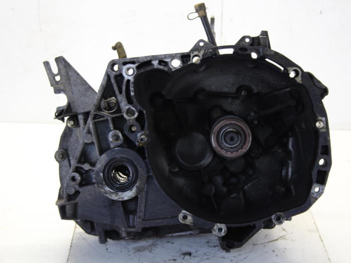 Gebrauchte Getriebe Renault Scénic II (JM) 1.6 16V Preis € 170,00 Margenregelung angeboten von Gebr Opdam B.V.