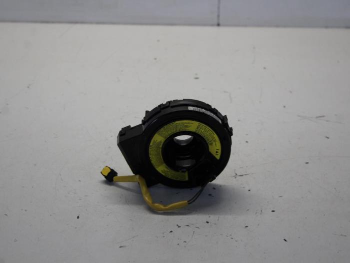 Airbagring from a Kia Picanto (BA) 1.0 12V 2011