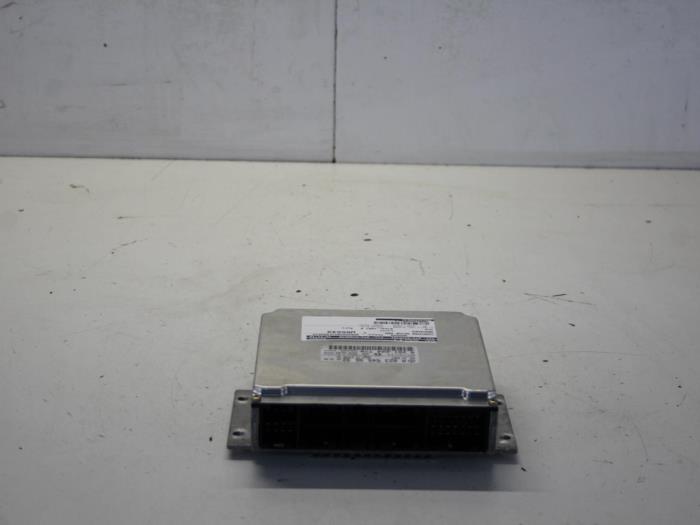 Used Engine management computer Mercedes CLK (C208) 3.2 320 V6 18V Price on request offered by Gebr Opdam B.V.
