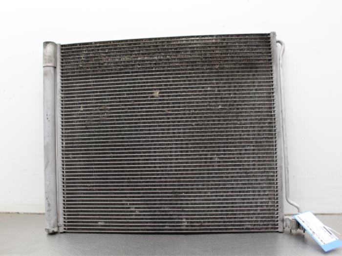 Begagnade AC-radiator BMW X5 (E70) M50d 3.0 24V Pris € 42,00 Marginaltabell erbjuds av Gebr Opdam B.V.