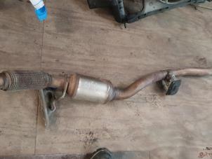 Used Catalytic converter Volkswagen Touran (5T1) 2.0 TDI 150 Price on request offered by Gebr Opdam B.V.