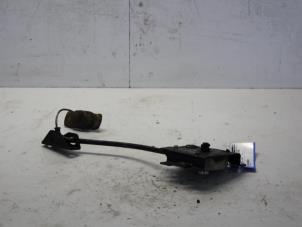 Used Spare wheel lift mechanism Toyota Corolla Verso (R10/11) 1.8 16V VVT-i Price on request offered by Gebr Opdam B.V.