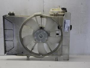 Used Fan motor Toyota Yaris II (P9) 1.33 16V Dual VVT-I Price on request offered by Gebr Opdam B.V.