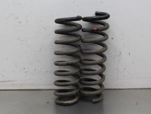 Used Rear coil spring Mercedes E (W212) E-220 CDI 16V BlueEfficiency,BlueTEC Price on request offered by Gebr Opdam B.V.