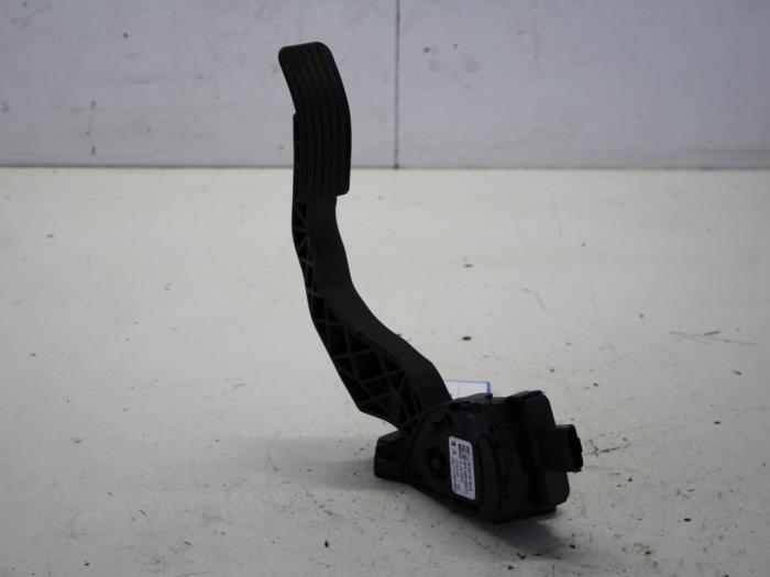 Gaspedalposition Sensor Peugeot 207/207+ (WA/WC/WM), 2006 / 2015 1.6 16V VTi, Fließheck, Benzin, 1.598cc, 88kW (120pk), FWD, EP6; 5FW, 2007-03 / 2009-06, WA5FW; WC5FW (Gebraucht)
