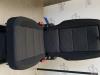Rear seat from a Volkswagen Touran (5T1), 2015 2.0 TDI 150, MPV, Diesel, 1.968cc, 110kW (150pk), FWD, DFGA, 2016-06 / 2021-12 2016