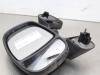 Wing mirror, left from a Opel Vivaro, 2000 / 2014 2.0 CDTI 16V, Delivery, Diesel, 1.995cc, 84kW (114pk), FWD, M9R692; M9RF6, 2011-08 / 2014-07 2014
