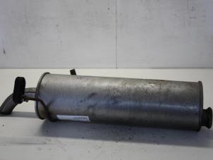 Used Exhaust rear silencer Peugeot 306 (7A/C/S) 1.8i XT,ST Price on request offered by Gebr Opdam B.V.
