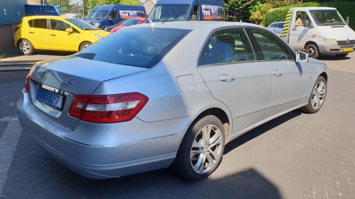 Gebrauchte Differential hinten Mercedes E (W212) E-220 CDI 16V BlueEfficiency,BlueTEC Preis € 170,00 Margenregelung angeboten von Gebr Opdam B.V.
