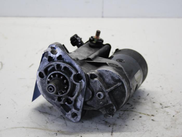 Used Starter Toyota Land Cruiser 90 (J9) 3.0 D-4D 16V Price € 25,00 Margin scheme offered by Gebr Opdam B.V.