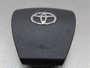 Used Left airbag (steering wheel) Toyota Prius (ZVW3) 1.8 16V Price € 100,00 Margin scheme offered by Gebr Opdam B.V.