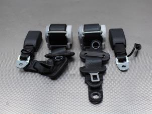 Used Set of seatbelts, rear seats Citroen C1 1.0 Vti 68 12V Price on request offered by Gebr Opdam B.V.