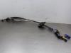 Gearbox shift cable from a Fiat Panda (312), 2012 0.9 TwinAir 65, Hatchback, Petrol, 964cc, 48kW (65pk), FWD, 312A4000, 2012-04, 312PXH 2012