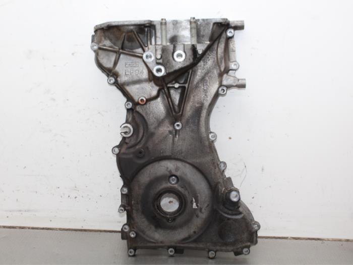 Usagé Couvercle de distribution Mazda 6 Sport (GG14) 1.8i 16V Prix sur demande proposé par Gebr Opdam B.V.