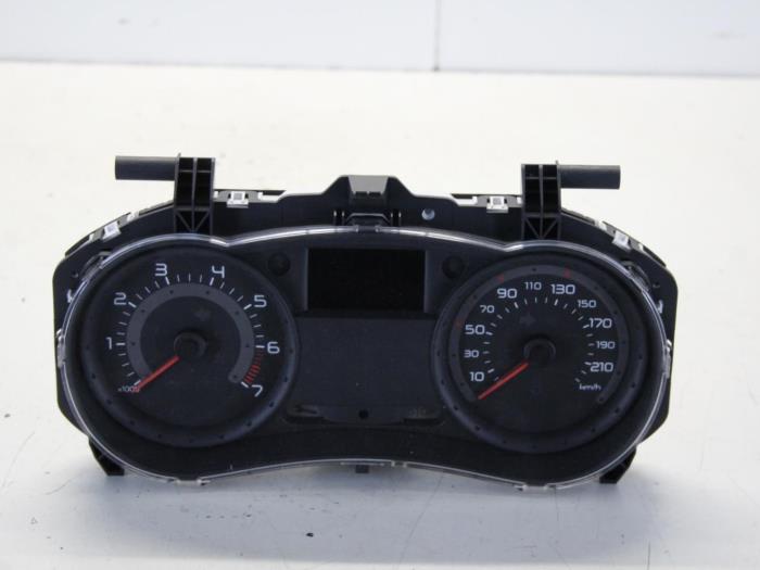 Usagé Compteur kilométrique KM Renault Clio III (BR/CR) 1.2 16V 75 Prix € 85,00 Règlement à la marge proposé par Gebr Opdam B.V.