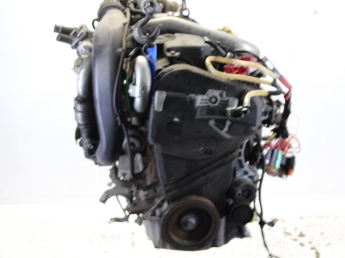 Usagé Moteur Renault Twingo II (CN) 1.5 dCi 90 FAP Prix € 468,00 Règlement à la marge proposé par Gebr Opdam B.V.