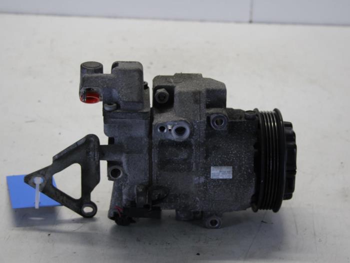 Gebrauchte Klimapumpe Mercedes A (W168) 1.4 A-140 Preis € 35,00 Margenregelung angeboten von Gebr Opdam B.V.