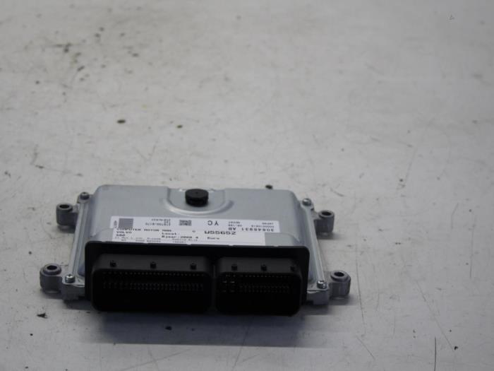 Used Engine management computer Volvo S80 (AR/AS) 3.2 24V Price € 212,00 Margin scheme offered by Gebr Opdam B.V.