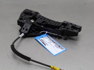 Used Rear door mechanism 4-door, right Audi A4 (B8) 1.8 TFSI 16V Price on request offered by Gebr Opdam B.V.