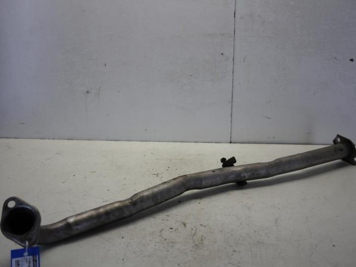 Used Exhaust front section Suzuki Alto (RF410) 1.1 16V Price € 34,00 Margin scheme offered by Gebr Opdam B.V.