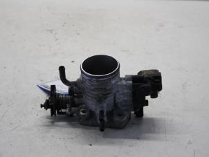 Used Throttle body Kia Carens II (FJ) 1.8i 16V Price on request offered by Gebr Opdam B.V.