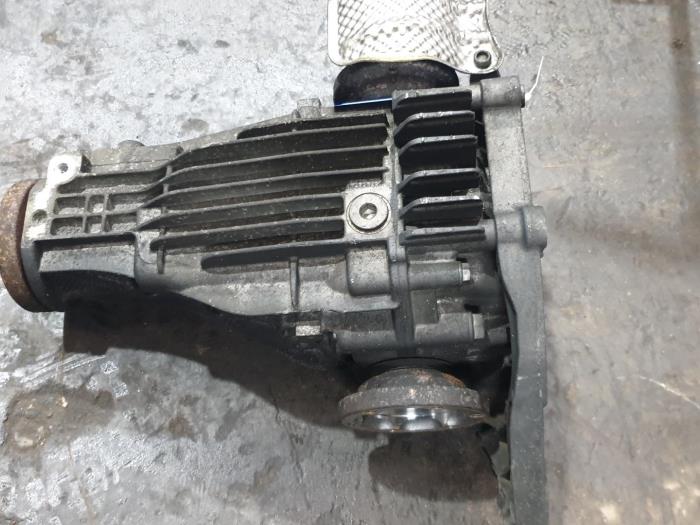 Gebrauchte Differential hinten Audi SQ5 (8RB) 3.0 TDI V6 24V Preis auf Anfrage angeboten von Gebr Opdam B.V.