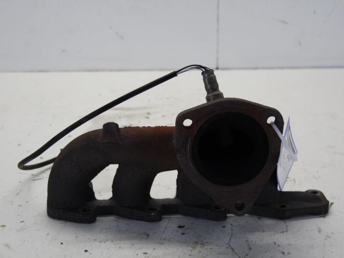 Gebrauchte Abgaskrümmer Chevrolet Matiz (M200) 1.0 Preis € 26,00 Margenregelung angeboten von Gebr Opdam B.V.
