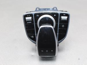 Gebrauchte MMI Schalter Mercedes C (W205) C-220 2.2 CDI BlueTEC, C-220 d 16V Preis auf Anfrage angeboten von Gebr Opdam B.V.