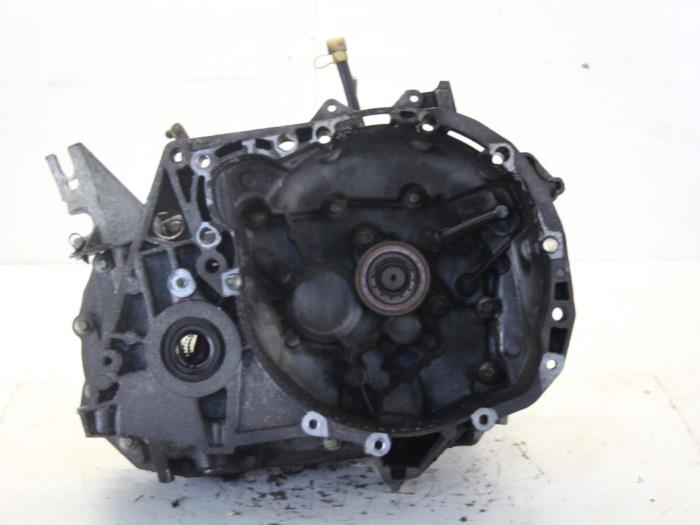 Gebrauchte Getriebe Renault Scénic II (JM) 1.6 16V Preis € 170,00 Margenregelung angeboten von Gebr Opdam B.V.
