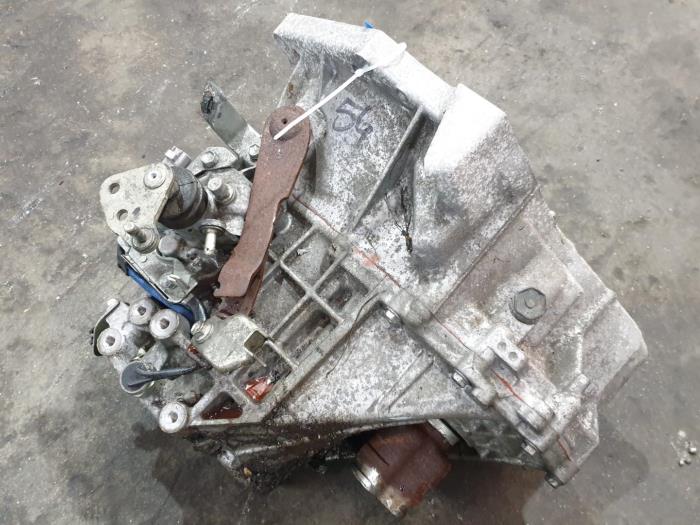 Gearbox Peugeot 107 1.0 12V - 1KR - Gebr Opdam B.V.