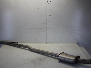 Used Exhaust middle silencer Renault Clio II (BB/CB) 1.4 Price on request offered by Gebr Opdam B.V.
