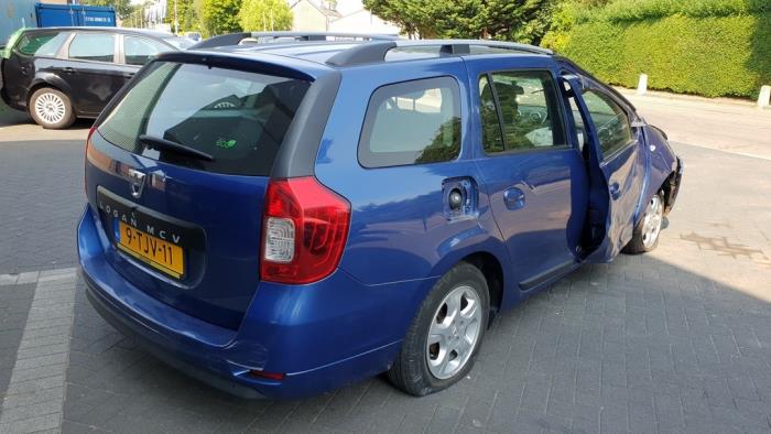 Gebrauchte Hinterachse Vorderradantrieb Dacia Logan MCV II/III/Sandero Wagon 0.9 TCE 12V Preis € 212,00 Margenregelung angeboten von Gebr Opdam B.V.