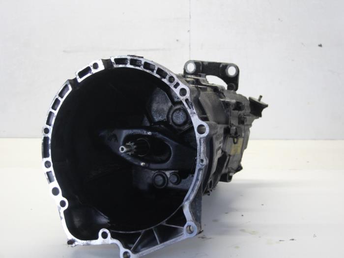 Gebrauchte Getriebe BMW 3 serie Compact (E46/5) 316ti 16V Preis € 128,00 Margenregelung angeboten von Gebr Opdam B.V.