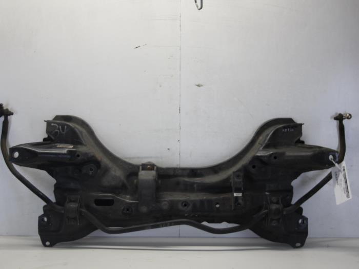 Usagé Faux châssis Honda Jazz (GD/GE2/GE3) 1.3 i-Dsi Prix € 42,00 Règlement à la marge proposé par Gebr Opdam B.V.