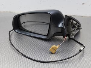 Used Wing mirror, left Audi A4 (B6) 1.8 T 20V Price on request offered by Gebr Opdam B.V.