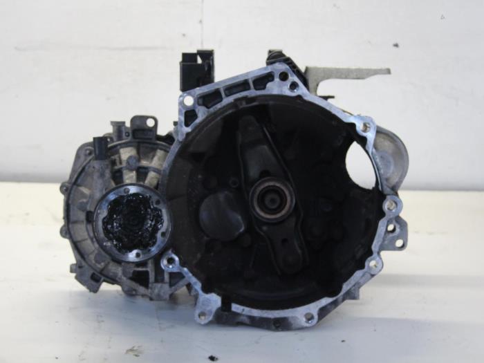 Gebrauchte Getriebe Volkswagen Polo V (6R) 1.2 TDI 12V BlueMotion Preis € 150,00 Margenregelung angeboten von Gebr Opdam B.V.