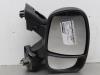 Wing mirror, right from a Opel Vivaro, 2000 / 2014 1.9 DI, Delivery, Diesel, 1.870cc, 60kW (82pk), FWD, F9Q762, 2001-08 / 2006-07 2006