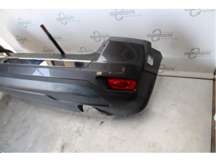 Rear bumper Jeep Compass 2.0 16V 4x2 - XXXXX - Gebr Opdam B.V.