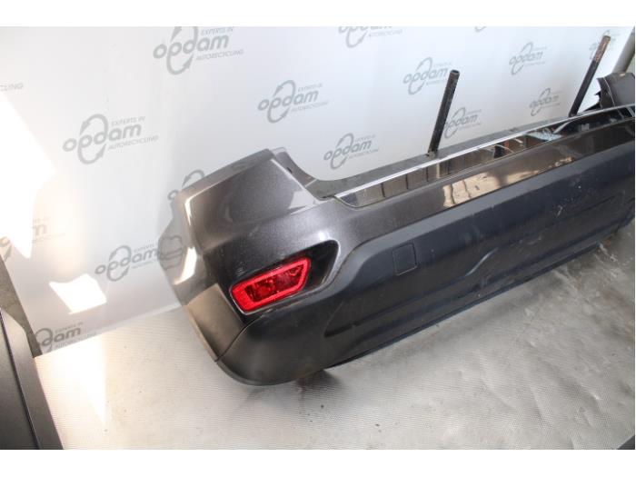 Rear Bumper Jeep Compass 2.0 16V 4x2 - XXXXX - Gebr Opdam B.V.