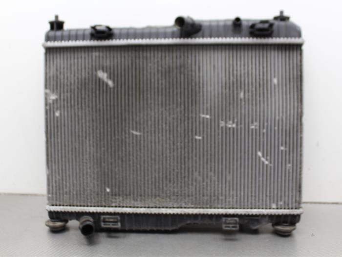 Usagé Radiateur Ford Fiesta 6 (JA8) 1.5 TDCi Prix sur demande proposé par Gebr Opdam B.V.