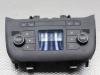 Panel de control de calefacción de un Fiat Punto Evo (199), 2009 / 2012 1.3 JTD Multijet 85 16V Euro 5, Hatchback, Diesel, 1.248cc, 63kW (86pk), FWD, 199B4000, 2010-04 / 2011-10, 199AXY; 199BXY 2010