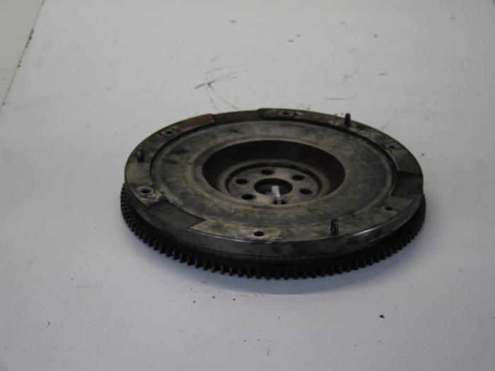 Used Flywheel Ford Fiesta 6 (JA8) 1.0 EcoBoost 12V 125 Price € 42,00 Margin scheme offered by Gebr Opdam B.V.