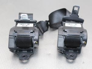 Used Set of seatbelts, rear seats BMW 3 serie Touring (F31) 320i 2.0 16V Price on request offered by Gebr Opdam B.V.