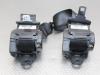 Set of seatbelts, rear seats from a BMW 3 serie Touring (F31), 2012 / 2019 320i 2.0 16V, Combi/o, Petrol, 1.997cc, 135kW (184pk), RWD, N20B20B, 2012-11 / 2015-06, 3G71; 3G72 2014