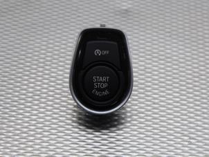 Używane Przelacznik Start/Stop BMW 3 serie Touring (F31) 320i 2.0 16V Cena € 25,00 Procedura marży oferowane przez Gebr Opdam B.V.