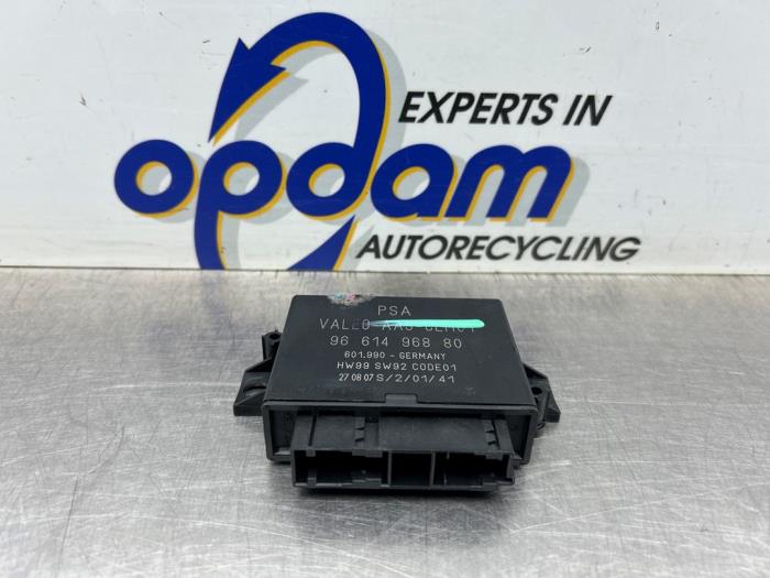 Begagnade PDC-modul Peugeot 207/207+ (WA/WC/WM) 1.6 16V VTi Pris € 75,00 Marginaltabell erbjuds av Gebr Opdam B.V.