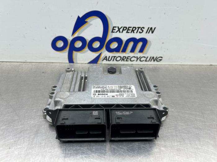 Used Engine management computer Ford Fiesta 6 (JA8) 1.0 EcoBoost 12V 125 Price € 125,00 Margin scheme offered by Gebr Opdam B.V.